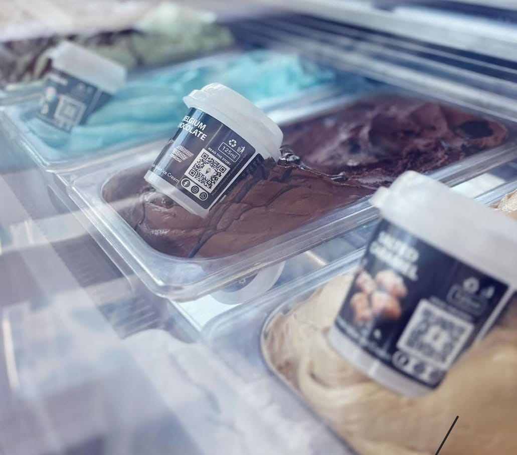 Gelato Varieties